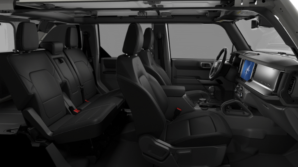 New 2026 Ford Bronco Outer Banks 4DR
