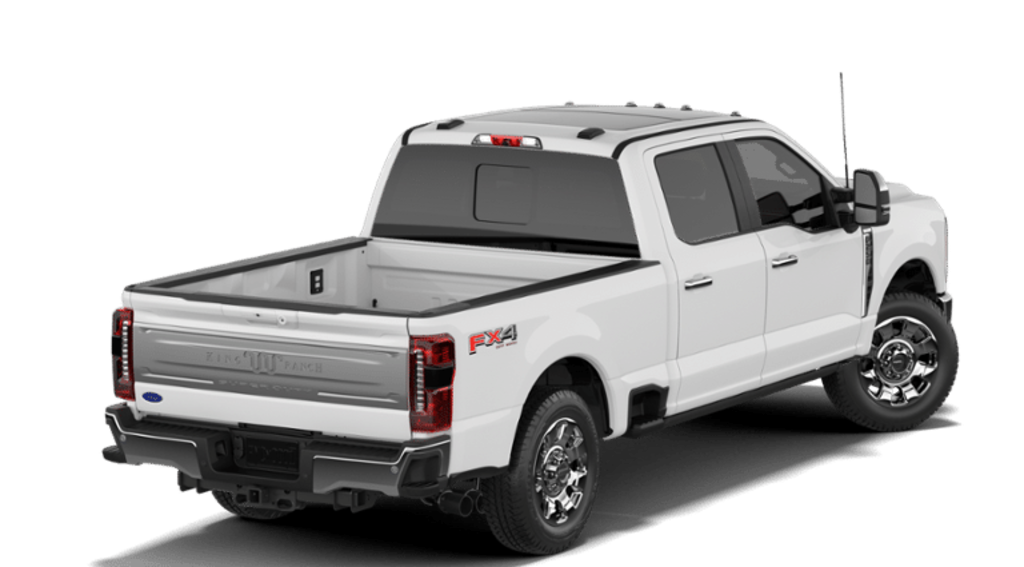 New 2027 Ford Super Duty F-250 SRW King Ranch TRUCK