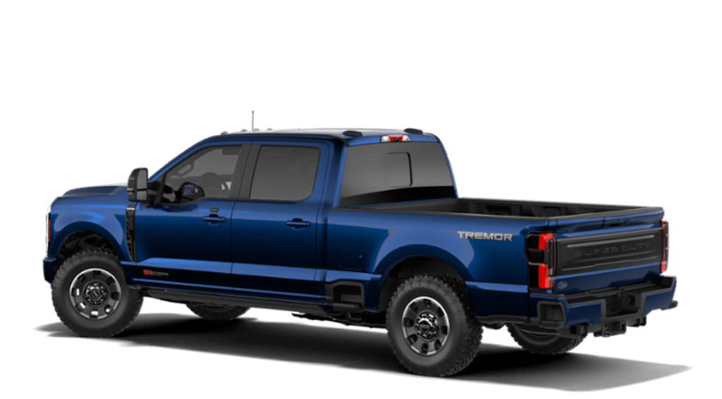 New 2027 Ford F-250SD Platinum Truck
