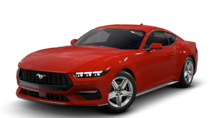 2026 Ford Mustang Ecoboost Coupe
