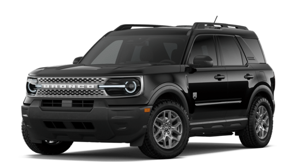 New 2026 Ford Bronco Sport Big Bend® SUV