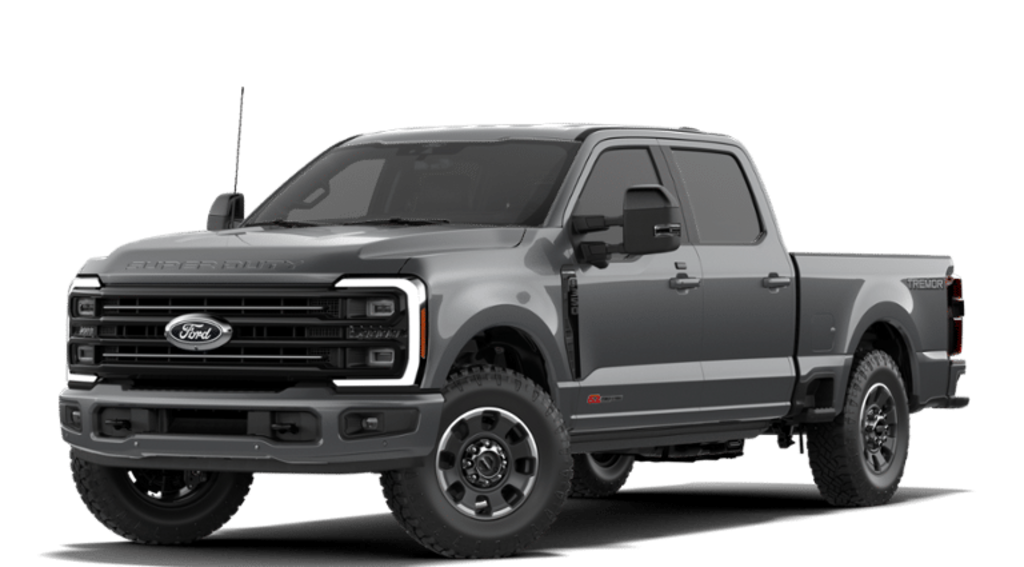 New 2027 Ford F-350SD Platinum Truck