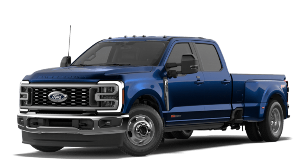 New 2027 Ford F-350 Lariat TRUCK