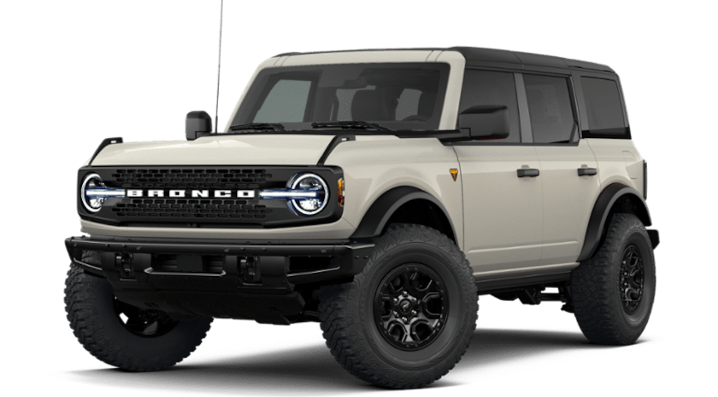 New 2026 Ford Bronco Badlands® SUV
