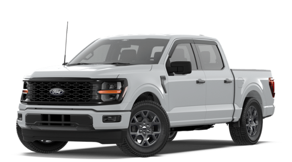 New 2026 Ford F-150 TRUCK