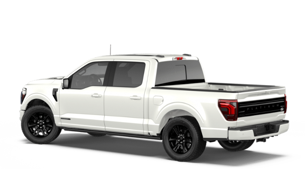 New 2026 Ford F-150 Platinum Truck