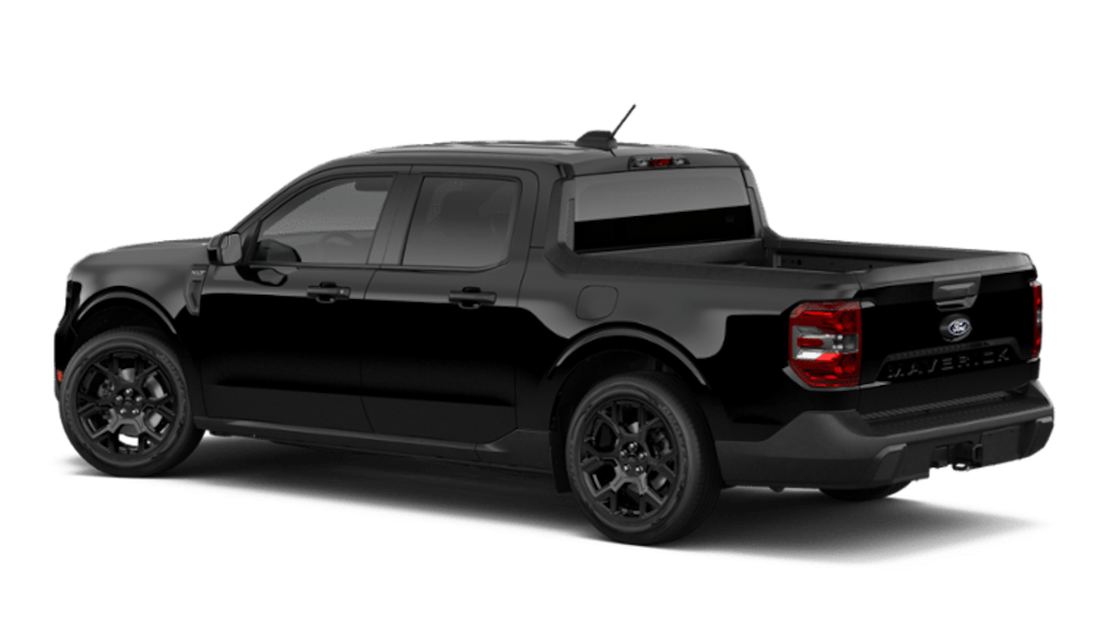 New 2026 Ford Maverick XLT Truck SuperCrew