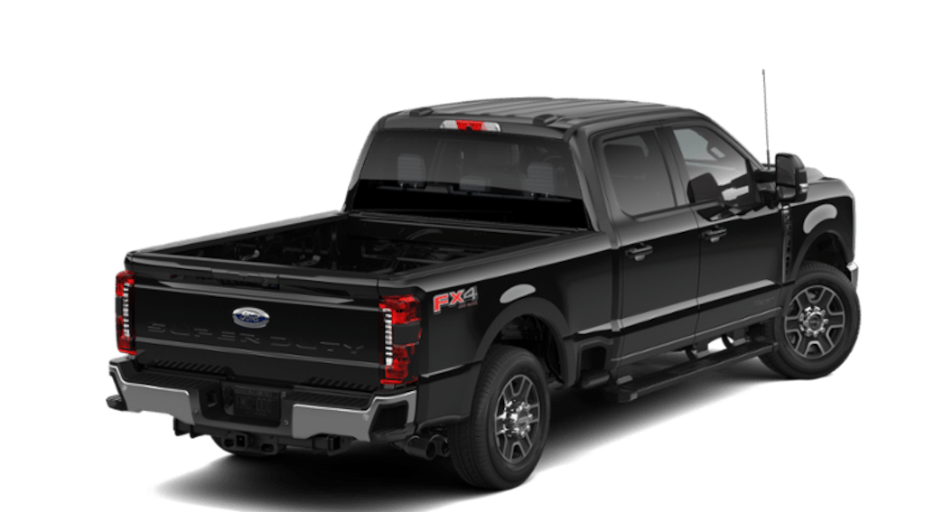 New 2026 Ford F-250 LARIAT Truck Crew Cab