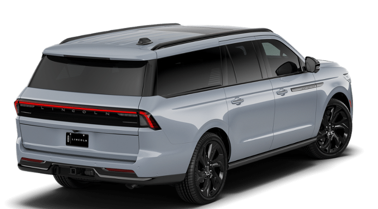 New 2027 Lincoln Navigator Reserve L SUV