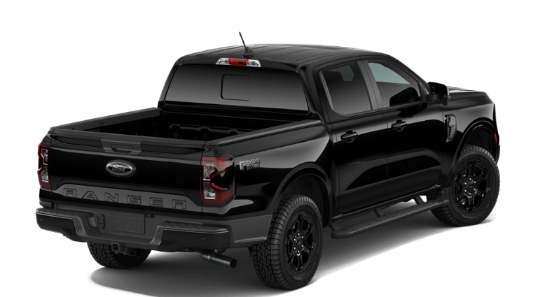 New 2026 Ford Ranger Lariat® TRUCK