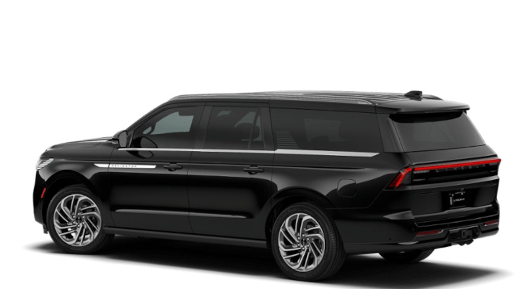 New 2026 Lincoln Navigator L Reserve SUV