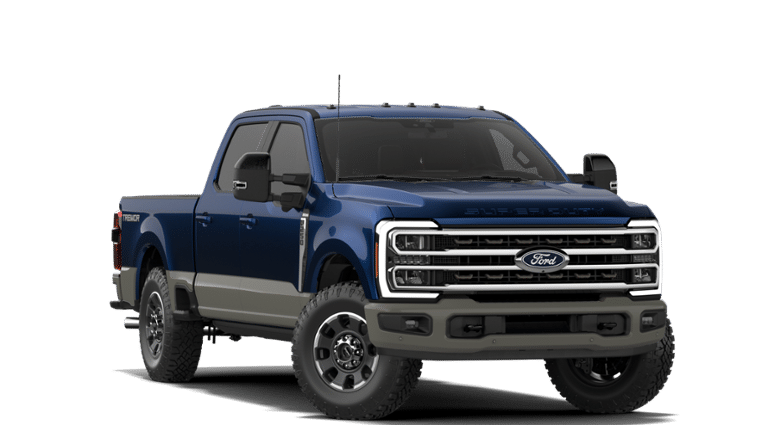 New 2027 Ford Super Duty F-250® King Ranch® TRUCK