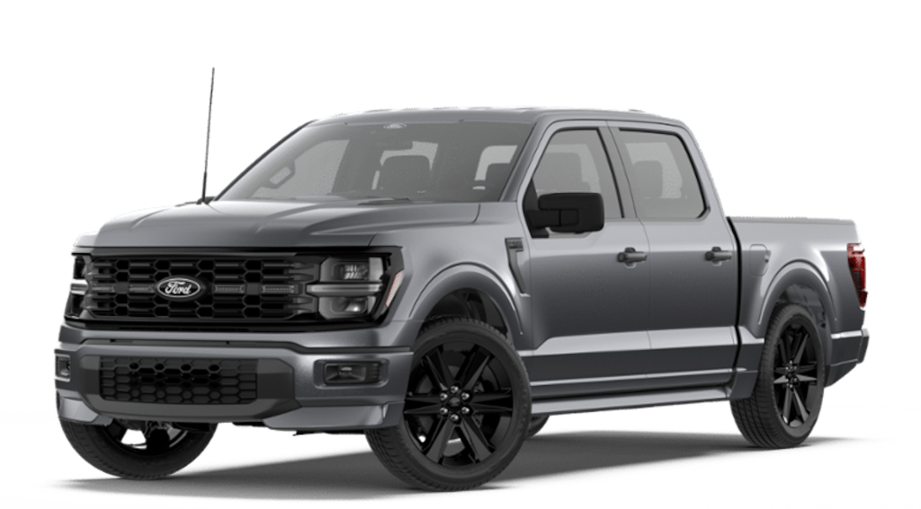 New 2026 Ford F-150 STX TRUCK