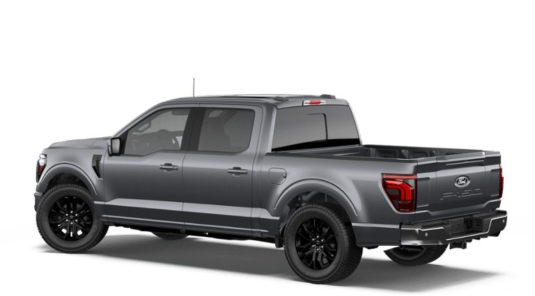 New 2026 Ford F-150