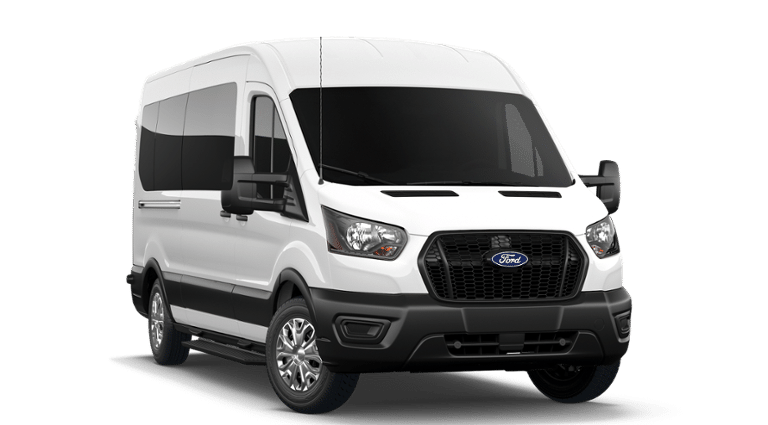 New 2026 Ford Transit-350 Passenger VAN