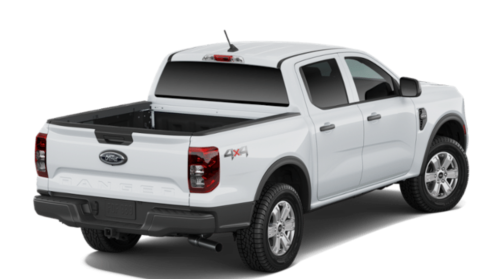 New 2026 Ford Ranger Truck SuperCrew