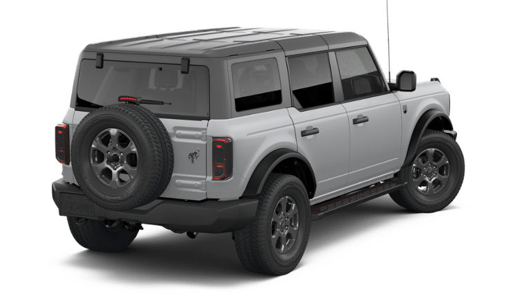2026 Ford Bronco 4-Door Big Bend - Photo 28