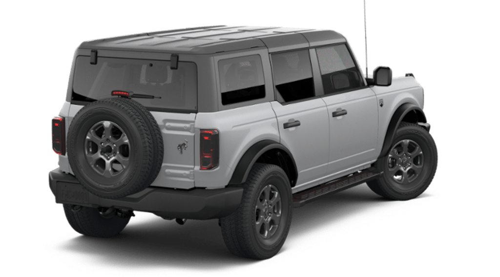 New 2026 Ford Bronco Big Bend SUV