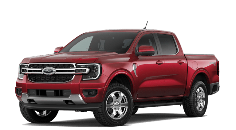 2026 Ford Ranger