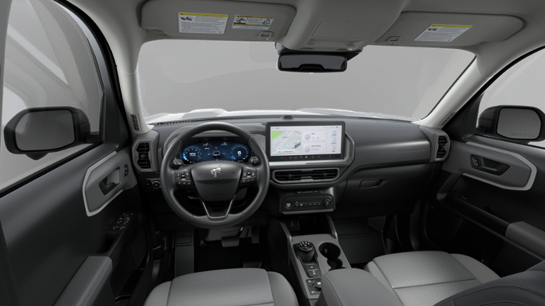 2026 Ford Bronco Sport Badlands&reg; SUV