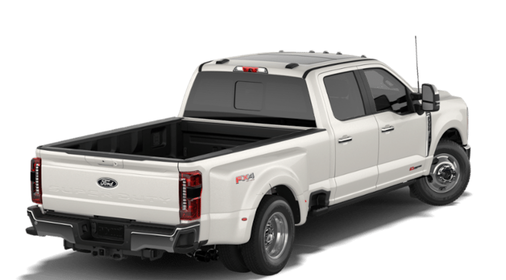 New 2027 Ford Super Duty F-350 DRW F-350® Lariat® TRUCK