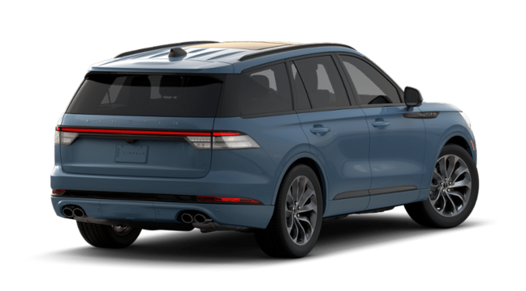New 2026 Lincoln Aviator Premiere® SUV