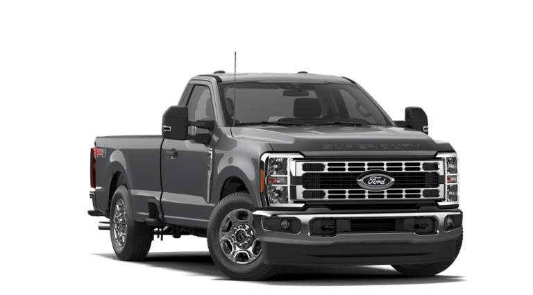 New 2027 Ford Super Duty F-250 SRW XLT 4WD Reg Cab 8 Box XLT 4WD Reg Cab 8 Box