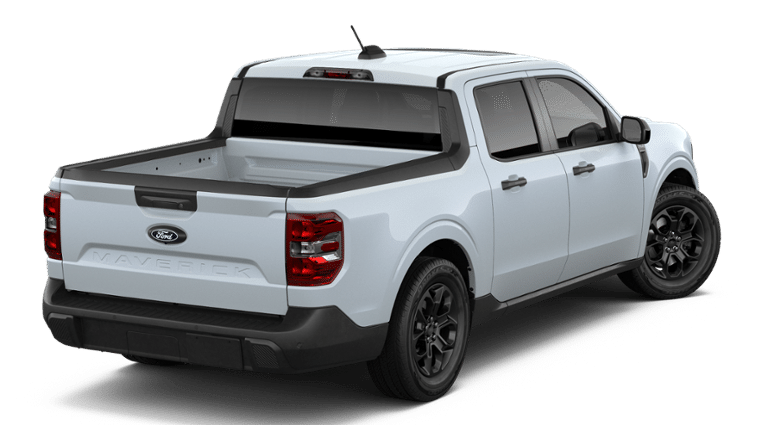 New 2026 Ford Maverick XLT