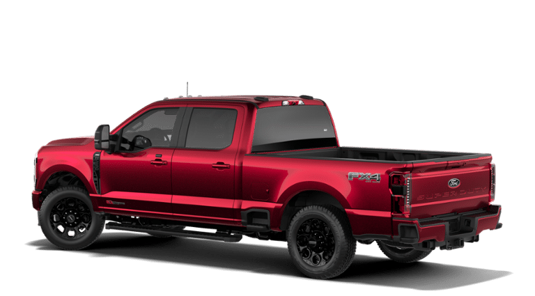 New 2027 Ford Super Duty F-250 SRW LARIAT TRUCK