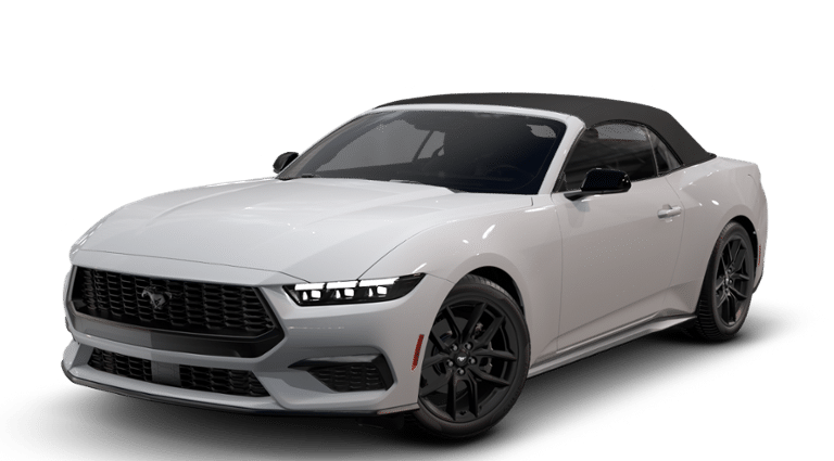 2026 Ford Mustang CAR 