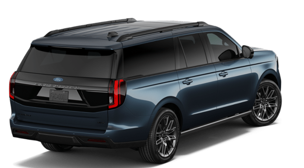 New 2027 Ford Expedition Max Platinum SUV