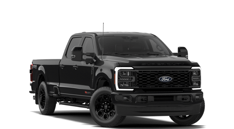 New 2027 Ford F-350SD Lariat Truck