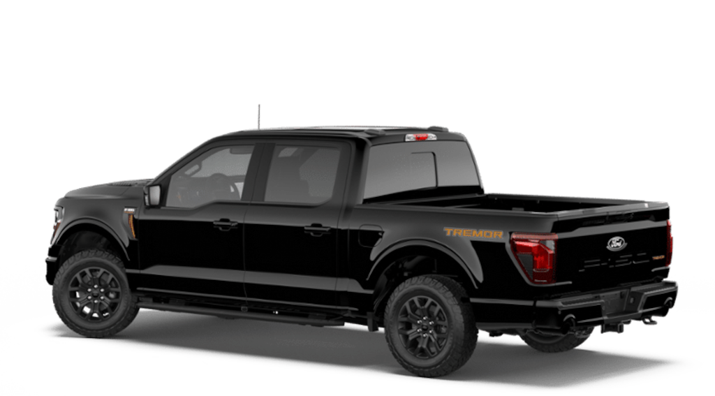 New 2026 Ford F-150 Tremor Truck