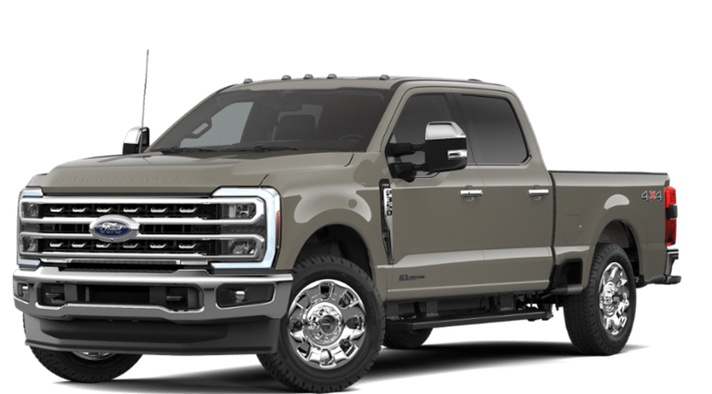 New 2026 Ford Super Duty F-350® Lariat® TRUCK