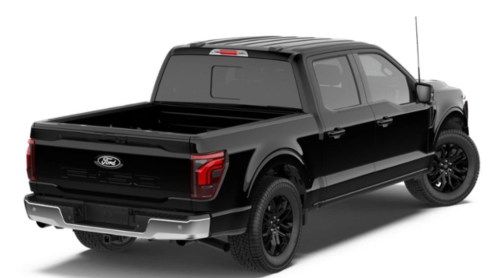New 2026 Ford F-150 Lariat® TRUCK