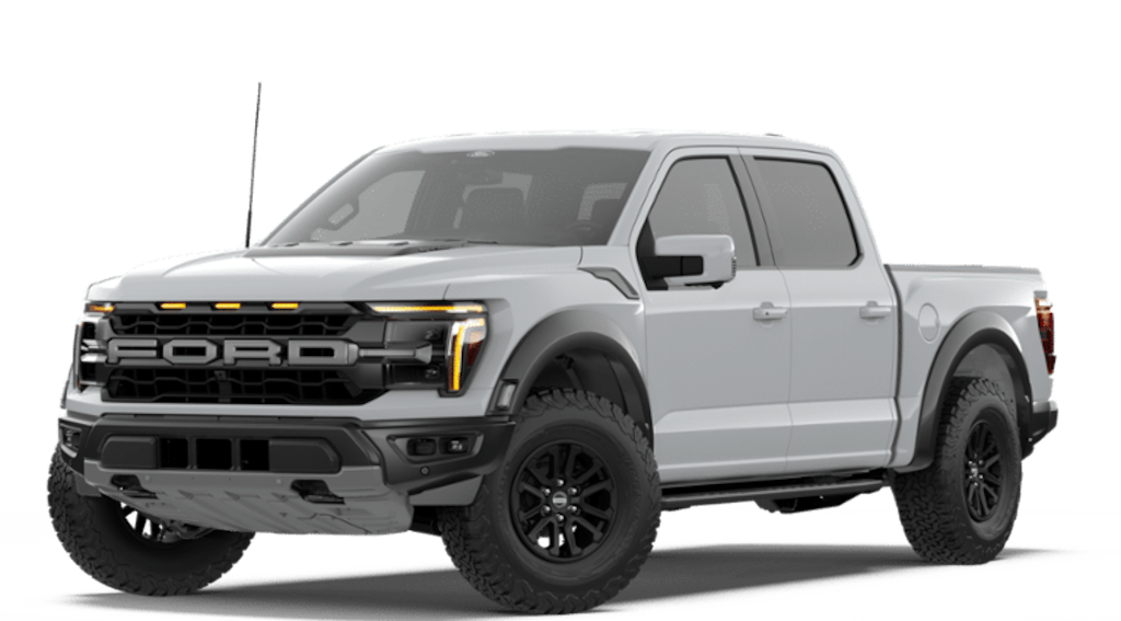 New 2026 Ford F-150 Raptor® TRUCK