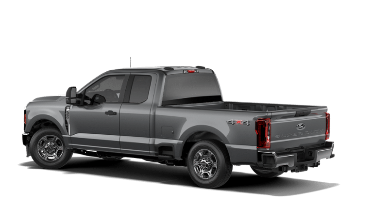 New 2027 Ford Super Duty F-350 SRW XLT Extended Cab Pickup