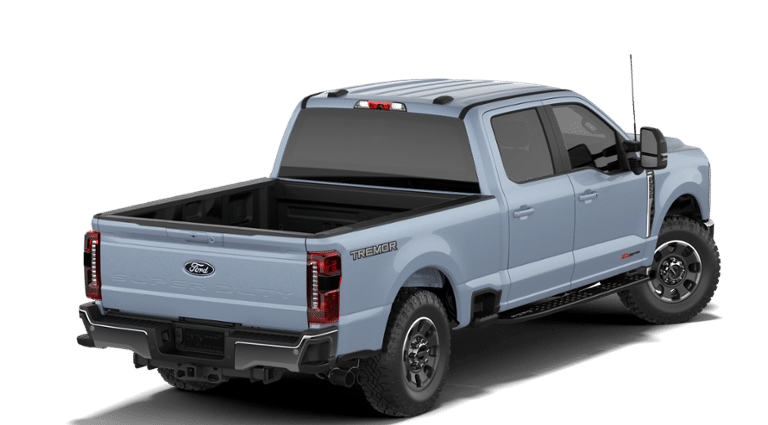 New 2027 Ford Super Duty F-250 SRW LARIAT Truck Crew Cab