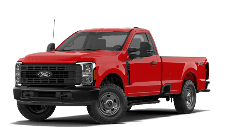 2027 Ford F-250 Super Duty XL