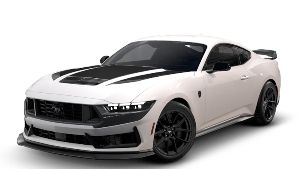 New 2026 Ford Mustang Dark Horse Coupe