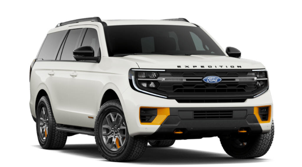 New 2027 Ford Expedition Tremor SUV
