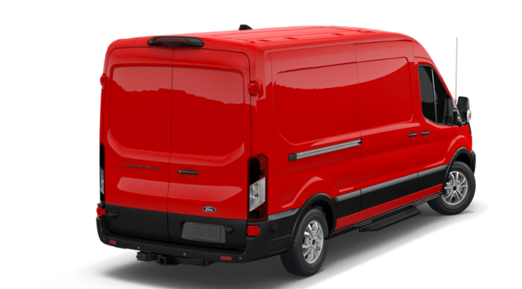 New 2026 Ford Transit Commercial Cargo Van VAN