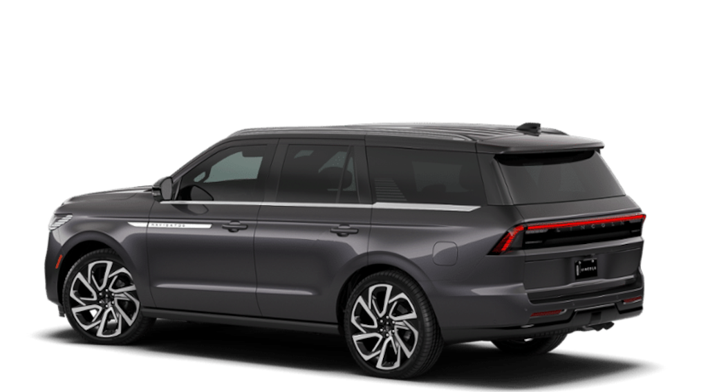 New 2026 Lincoln Navigator Reserve SUV