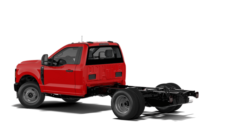 New 2027 Ford Chassis Cab F-350® XL