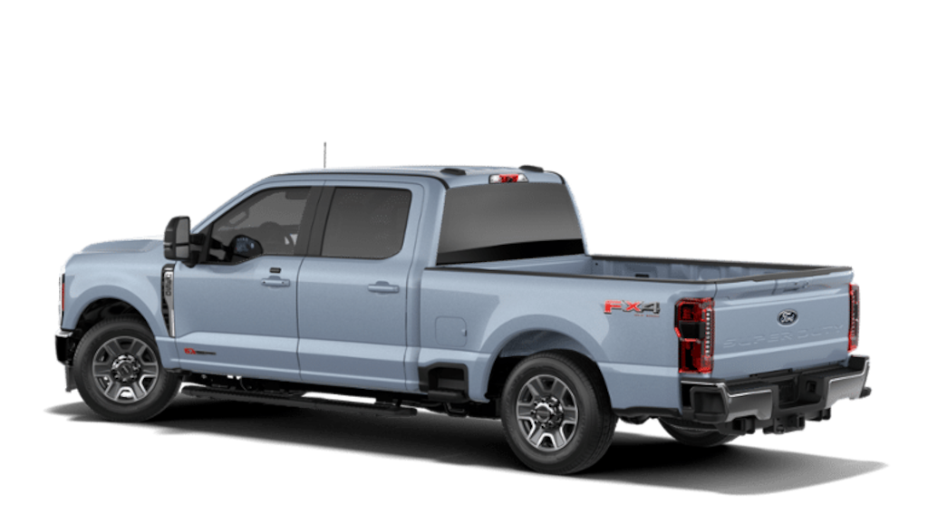 New 2027 Ford F-350SD Lariat Truck Crew Cab