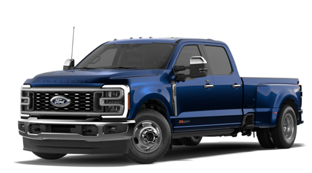 New 2027 Ford F-350 Truck Crew Cab