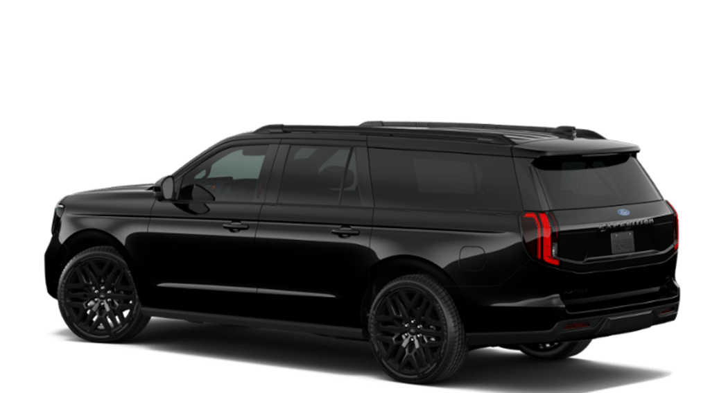 New 2027 Ford Expedition Max Platinum SUV