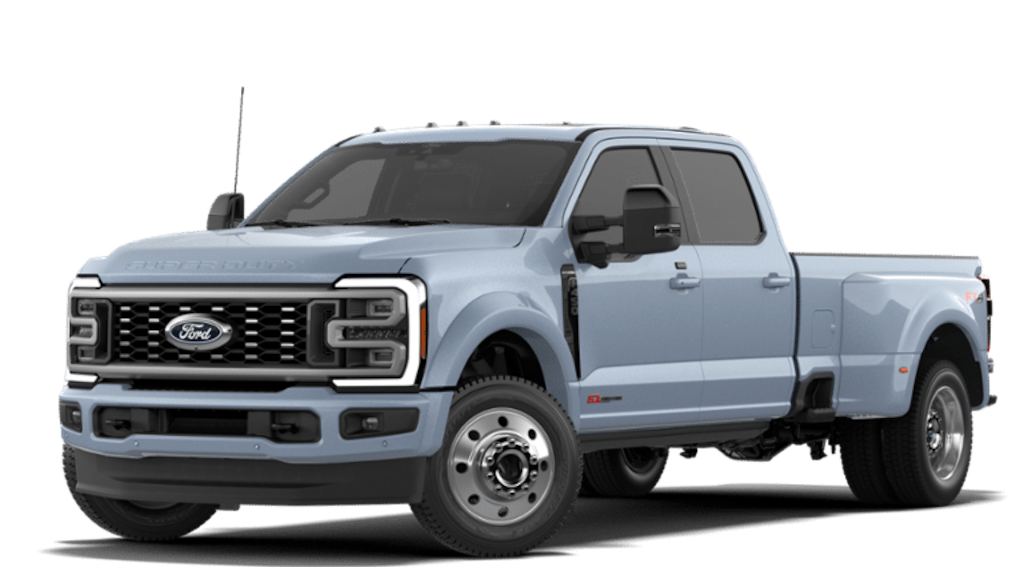 New 2027 Ford Super Duty F-450 DRW