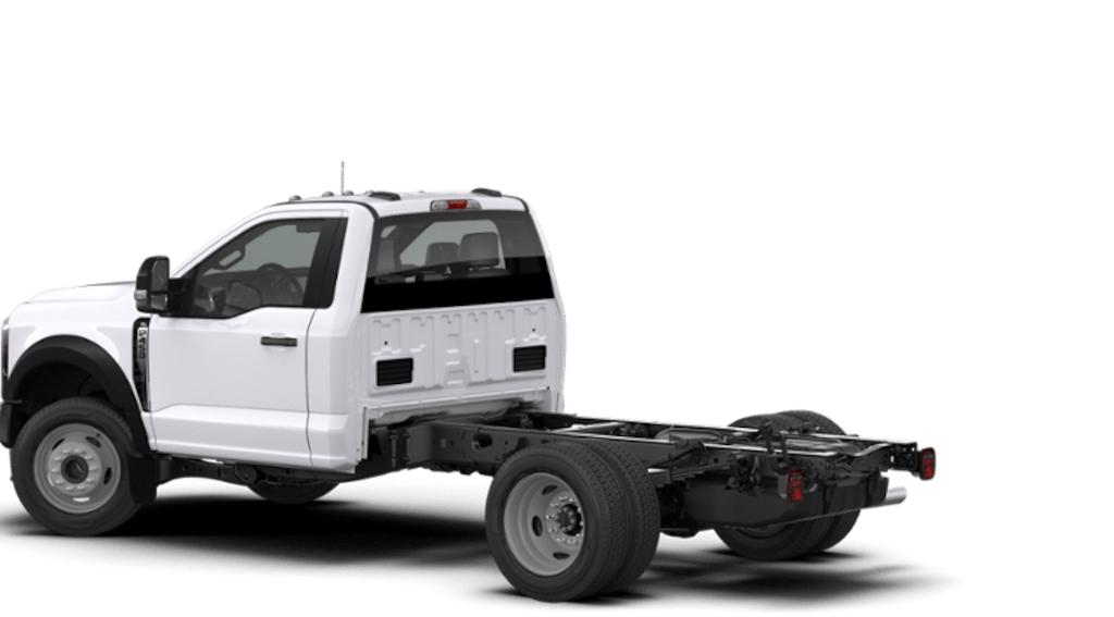 New 2026 Ford Chassis Cab F-450® XL TRUCK