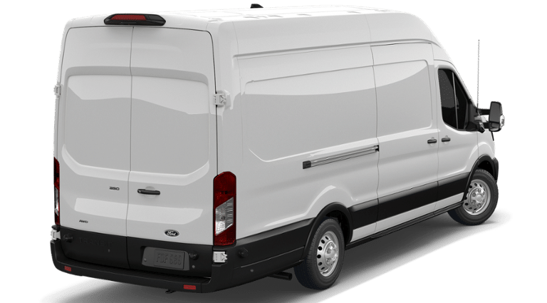 New 2027 Ford Transit Commercial Cargo Van VAN